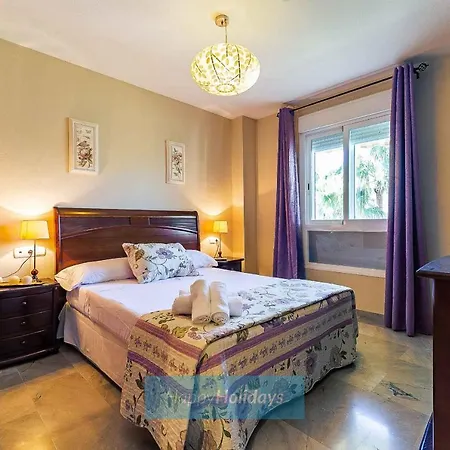 Apartment Hh Brigitte Torremolinos